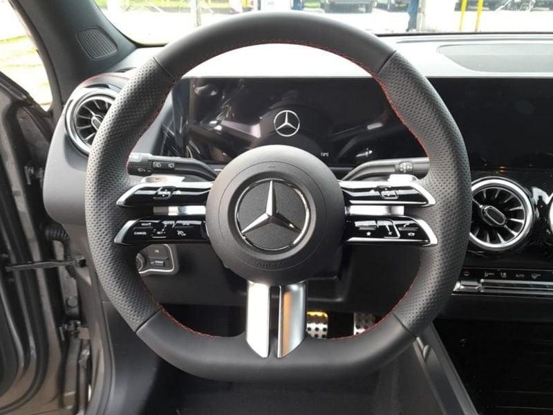 Mercedes-Benz EQB 250+ AMG Line Advanced