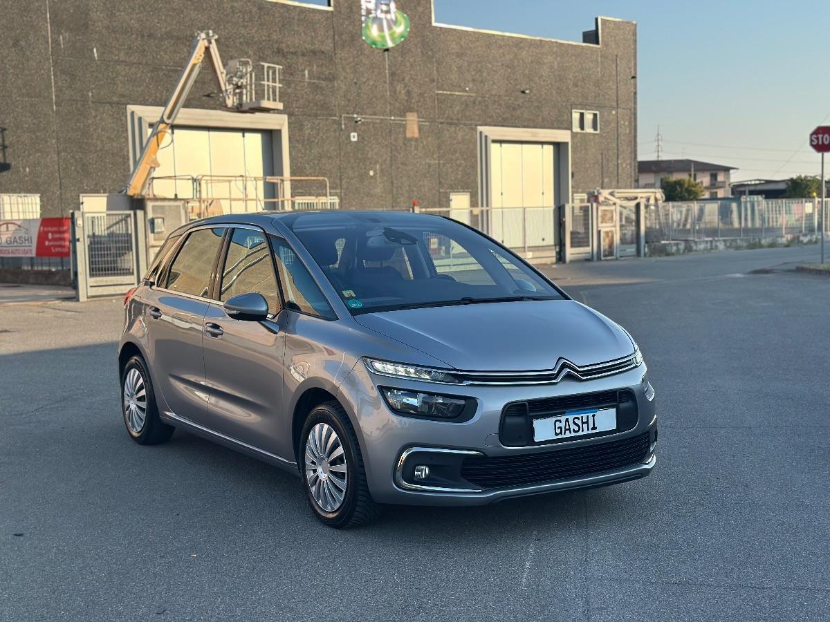 CITROEN - C4 Gran Picasso - Grand C4 Picasso BlueHDi 120 S&S Shine