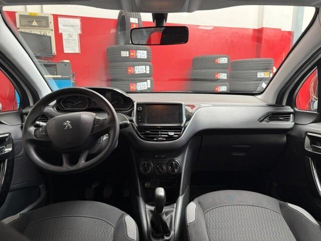Peugeot 208 PureTech 68 5 porte Active