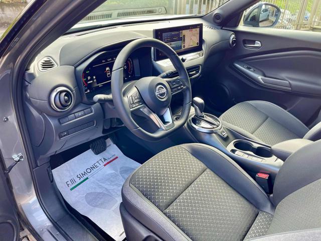 NISSAN Juke 1.6 HEV N-Design - KM0