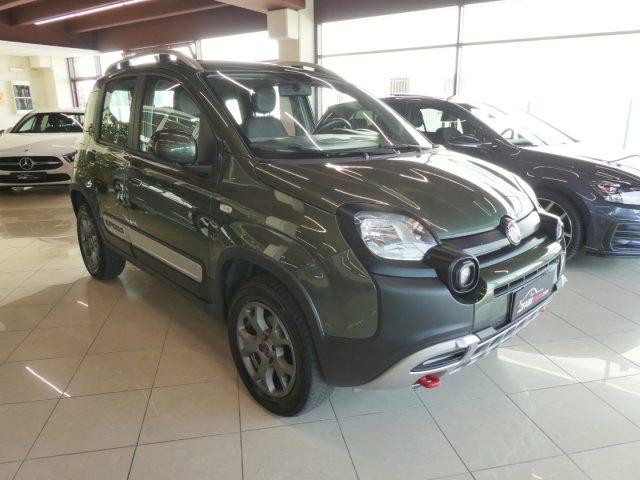 FIAT Panda Cross 1.3 Mjet 95 Cv 4x4 Cross 5 Posti - KM CERTIFICATI