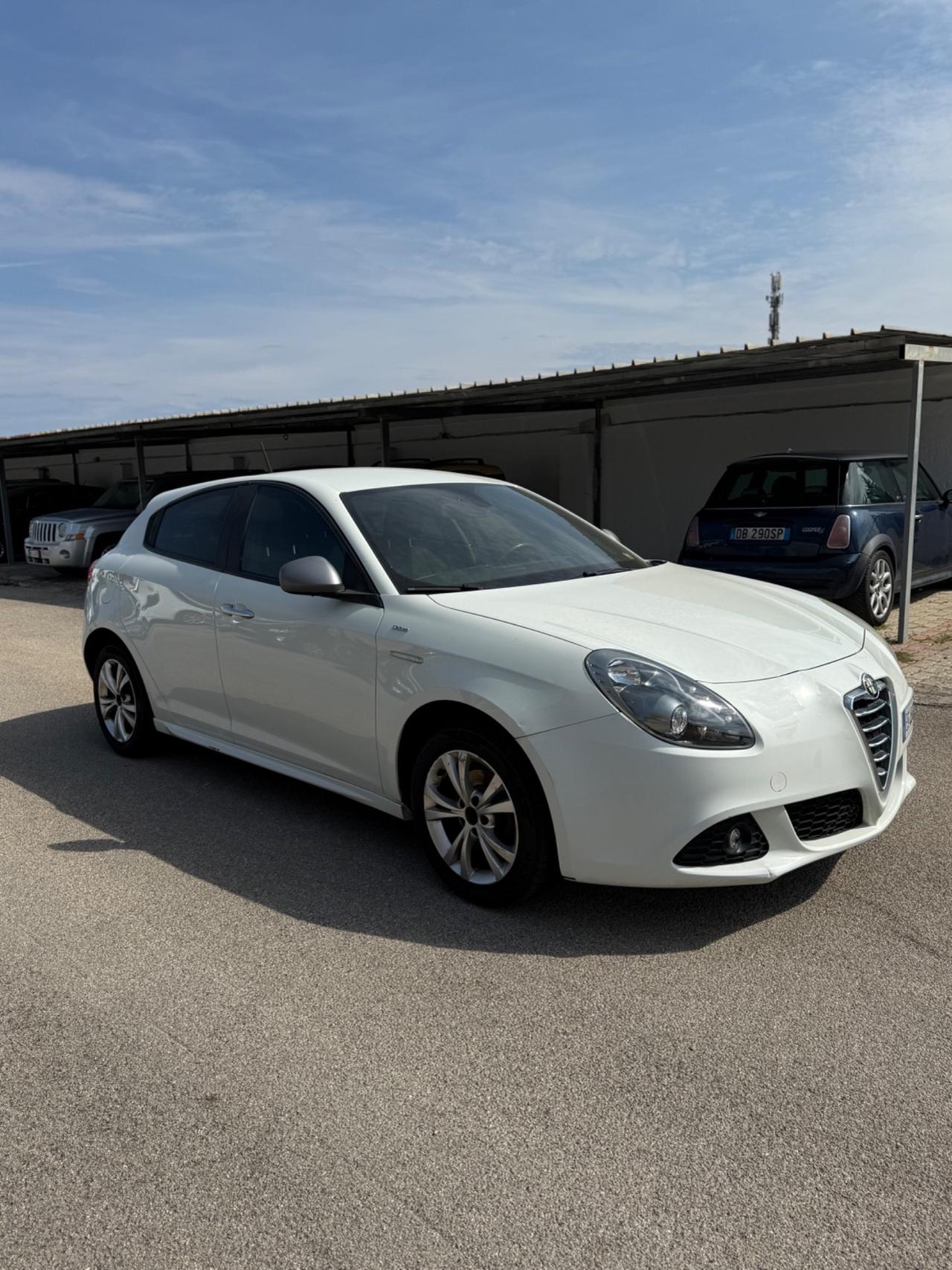 Alfa Romeo Giulietta 1.4 Turbo 120 CV Distinctive