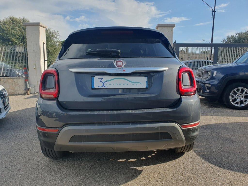 Fiat 500X 1.6 MJ 130cv Cross