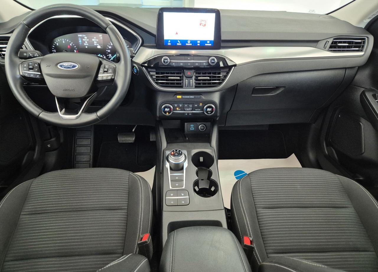 Ford Kuga 1.5 EcoBlue 120 CV aut. 2WD Titanium
