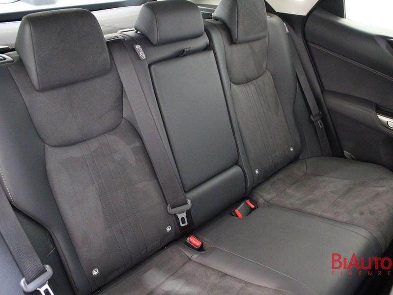 Lexus NX NX 350h 2.5 Business 4wd 244cv e-cvt