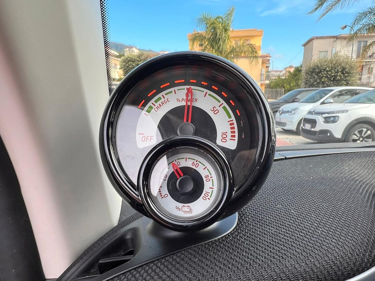 Smart ForTwo EQ Passion