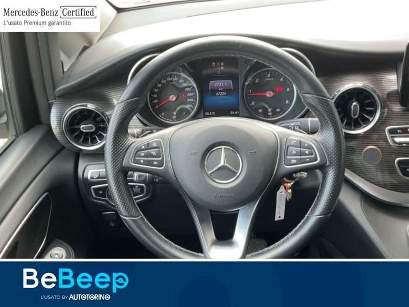 Mercedes-Benz Classe V V EXTRALONG 250 D PREMIUM AUTO