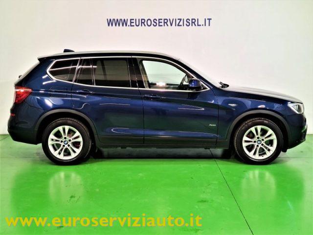 BMW X3 xDrive20d Business aut.