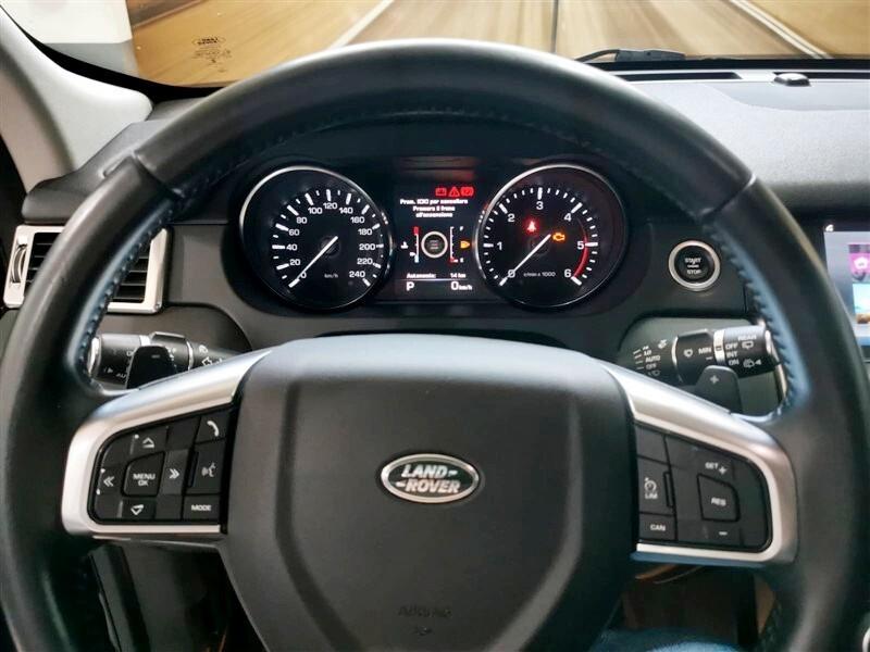 Land Rover Discovery Sport 2.0 TD4 150 CV SE motore da sostituire!!!!!!!!!!!!