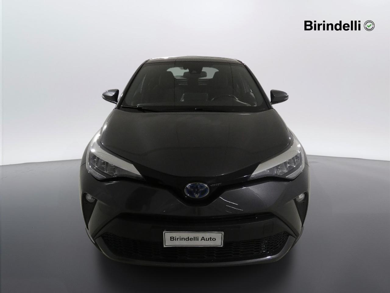 TOYOTA C-HR (2016-2023) - C-HR 1.8 Hybrid E-CVT Business