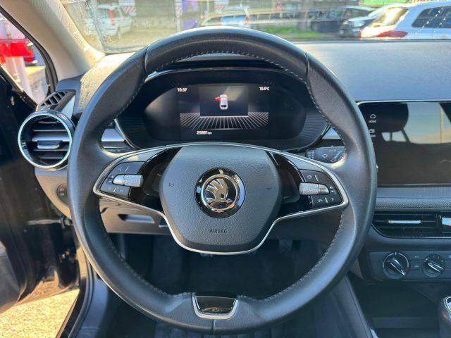 SKODA Fabia 1.0 TSI 95 CV Ambition