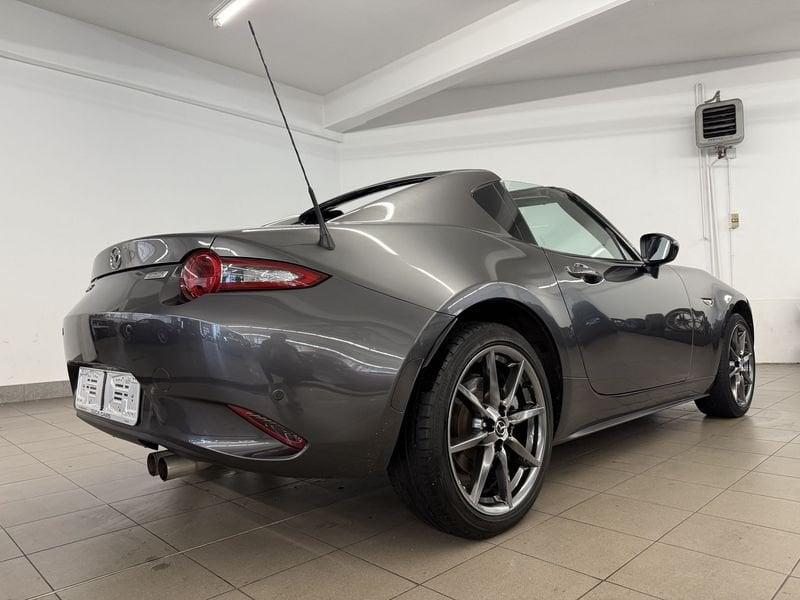 Mazda MX-5 MX-5 2.0L Skyactiv-G RF Sport