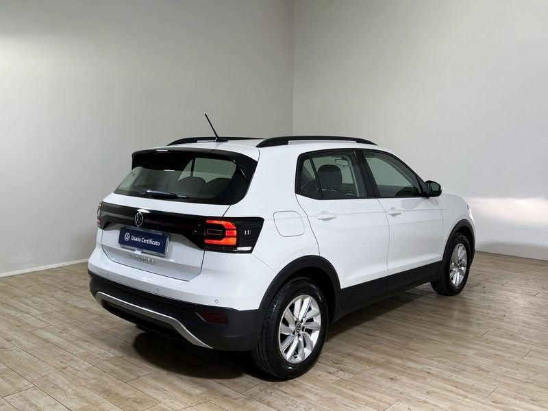 Volkswagen T-Cross 1.0 TSI Style BMT