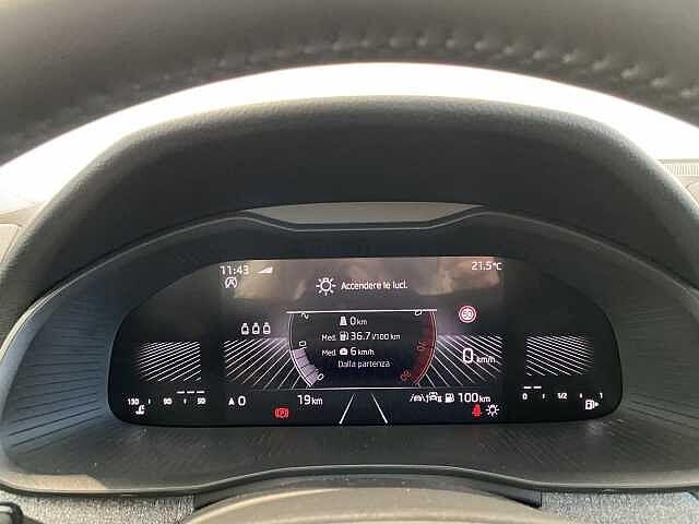 SKODA Kamiq 1.0 TSI Black Dots 115 CV