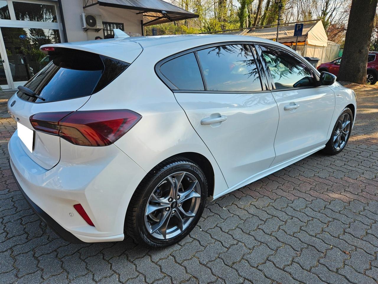 Ford Focus 1.0 EcoBoost 125 CV automatico 5p. ST-Line Co-Pilot