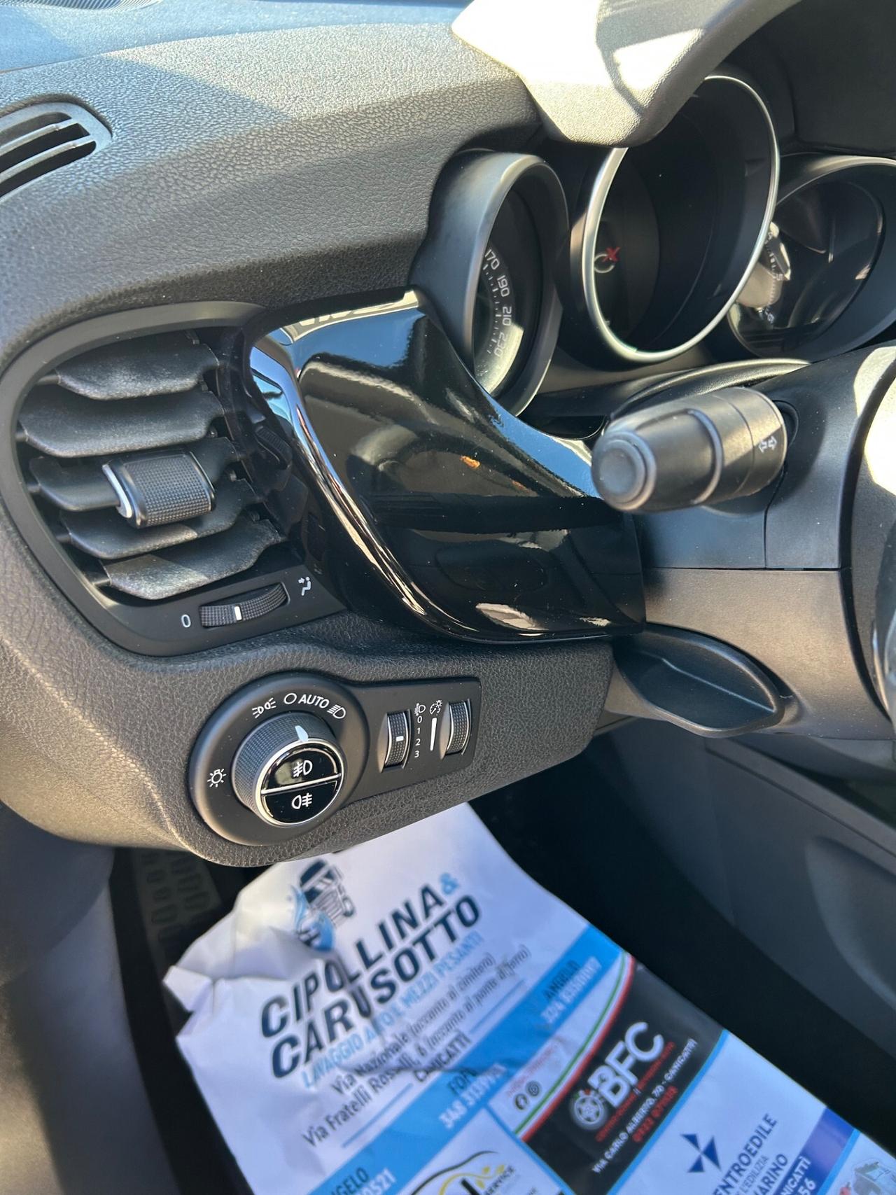 Fiat 500X 1.6 MultiJet 120 CV Lounge