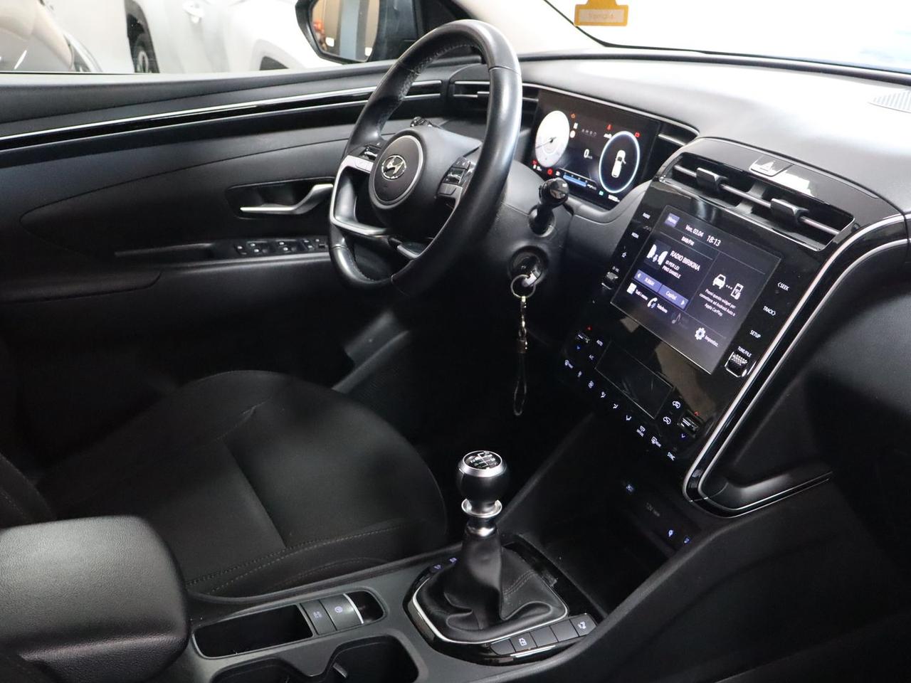 Hyundai Tucson Xtech 1.6 T-GDI 48V MHEV #10274