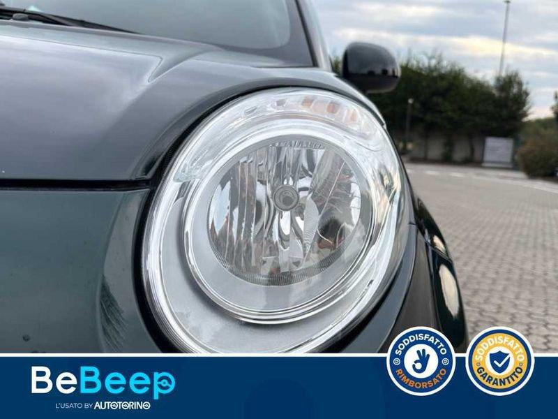 FIAT 500L 1.3 MJT TREKKING 95CV
