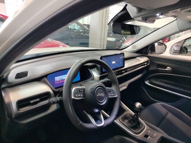 JEEP Avenger 1.2 Turbo 100CV Summit PROMO