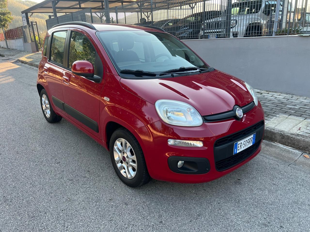 Fiat Panda 1.3 MTJ 75cv Lounge 2013