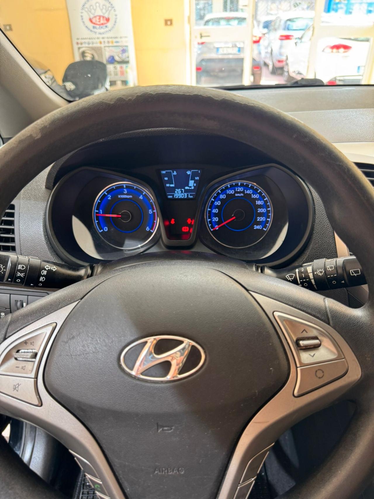 Hyundai iX20 1.4 CRDI 90 CV XPossible