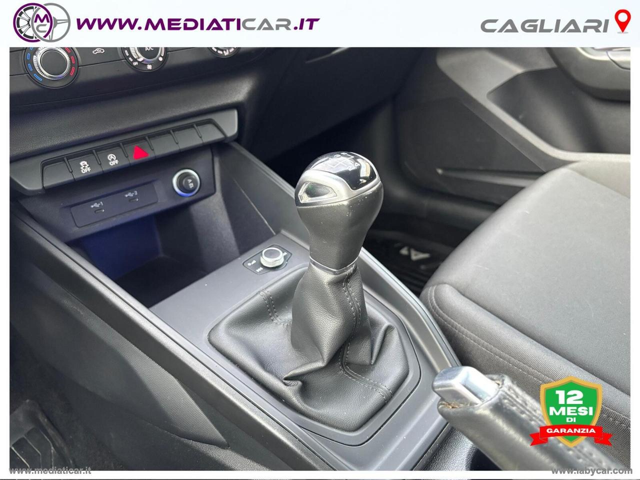 AUDI A1 allstreet 25 TFSI Business