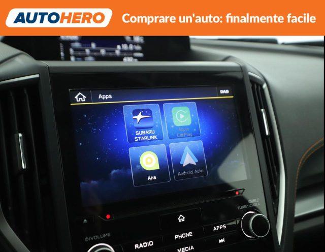 SUBARU XV 1.6i Lineartronic Premium