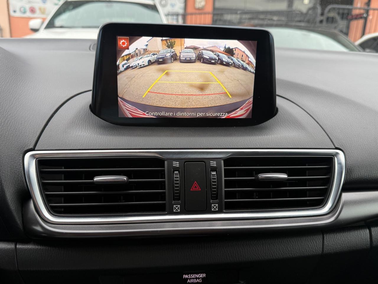 Mazda 3 1.5d 105CV Skyactiv-D Evolve Plus 2018 EURO6