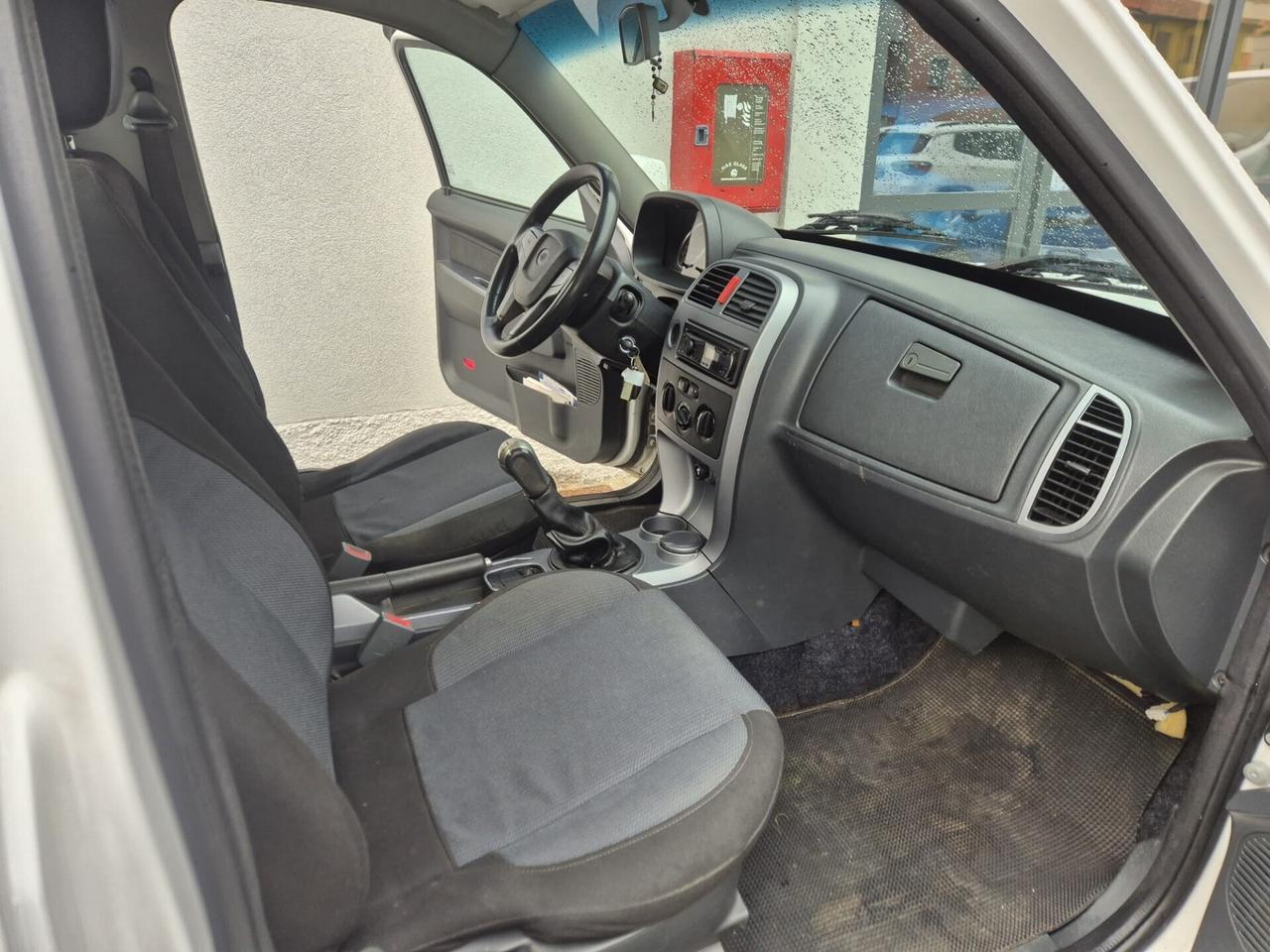 Tata Xenon 2.2 4x4 PC-DC Cassonato