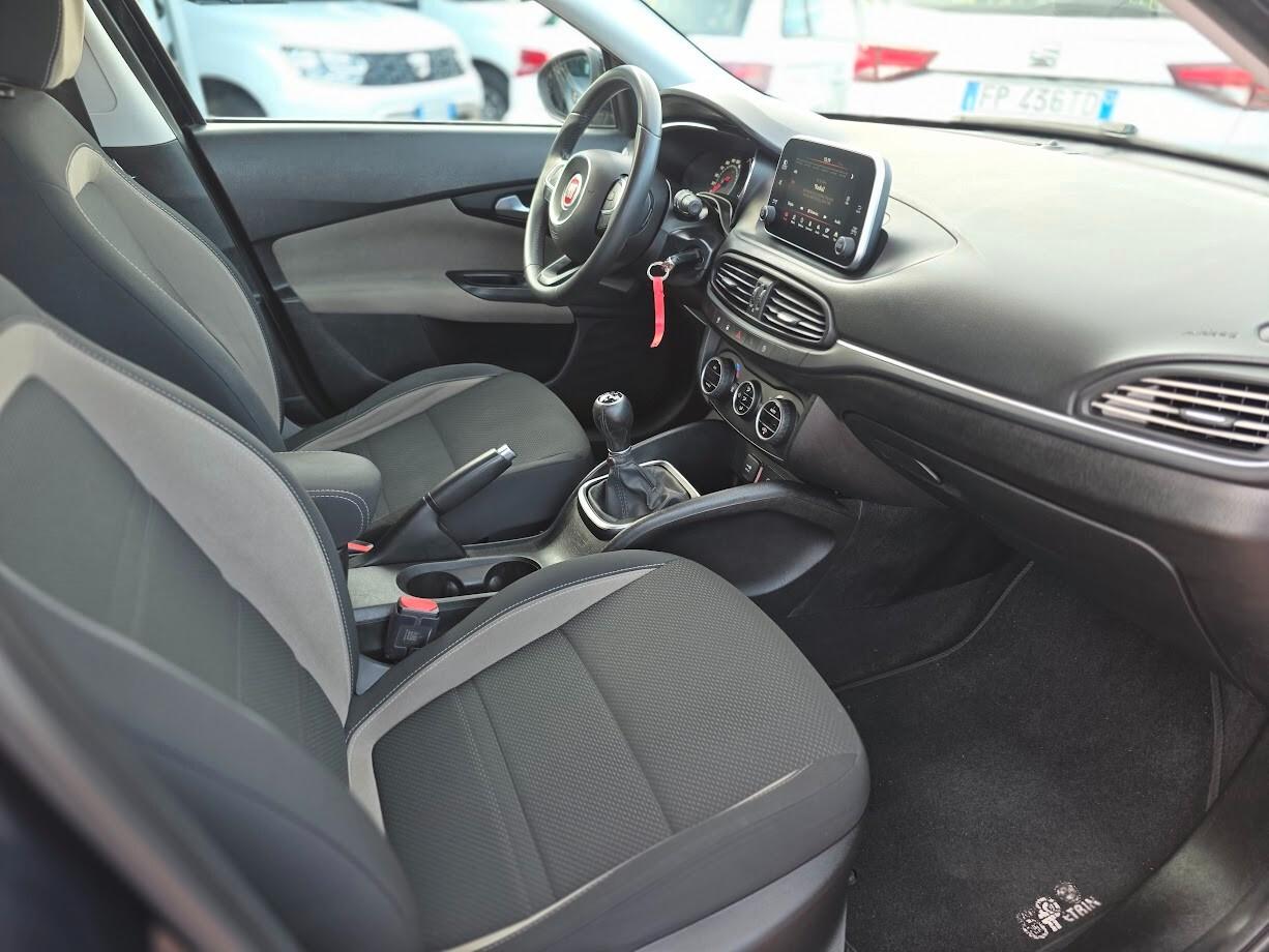Fiat Tipo 1.3 Mjt S&S 5 porte Lounge
