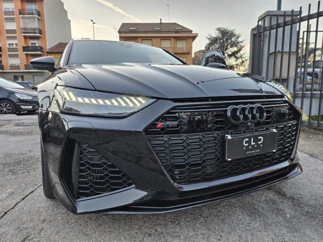 AUDI RS6 Avant 4.0 TFSI V8 quattro tiptronic