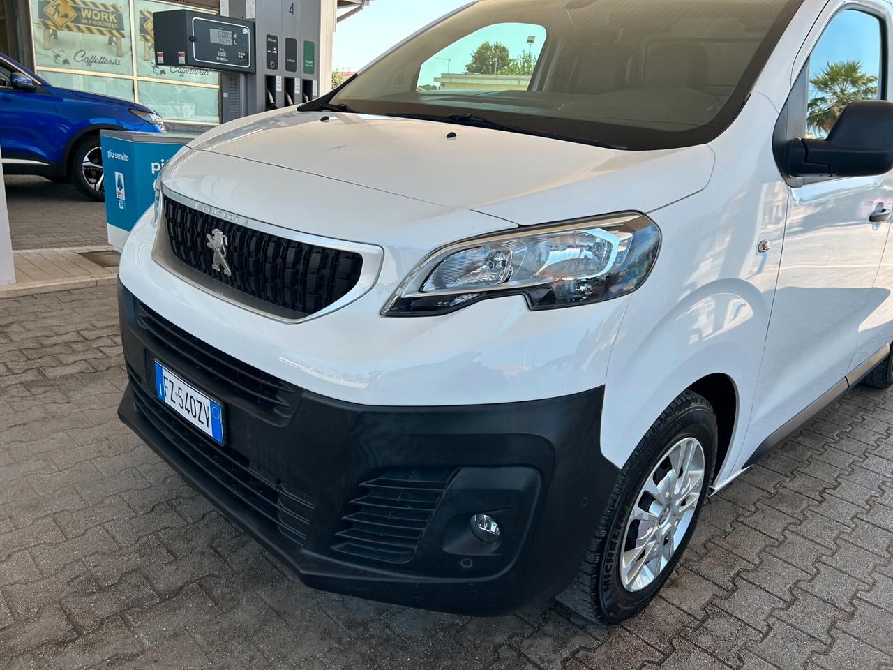 Peugeot Expert BlueHDi 120 PL-TN Furgone Pro Standard