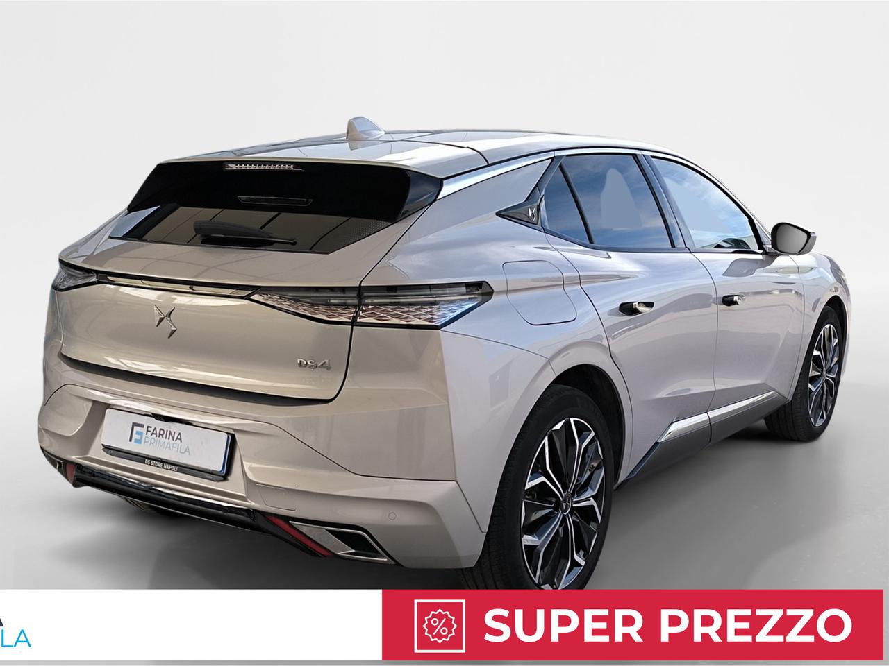 DS DS4 II 2021 - DS4 1.5 bluehdi Trocadero 130cv auto