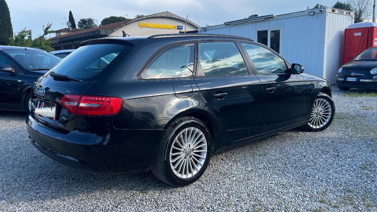 AUDI - A4 Avant Avant 2.0 tdi Advanced 177cv multitronic