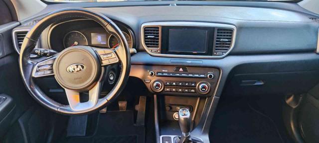 KIA Sportage 1.6 GDI 2WD Energy IMP.GPL