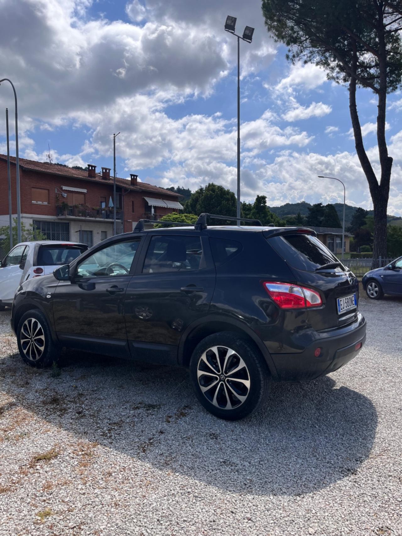 Nissan Qashqai 2.0 dCi Tekna 2012 PERFETTA