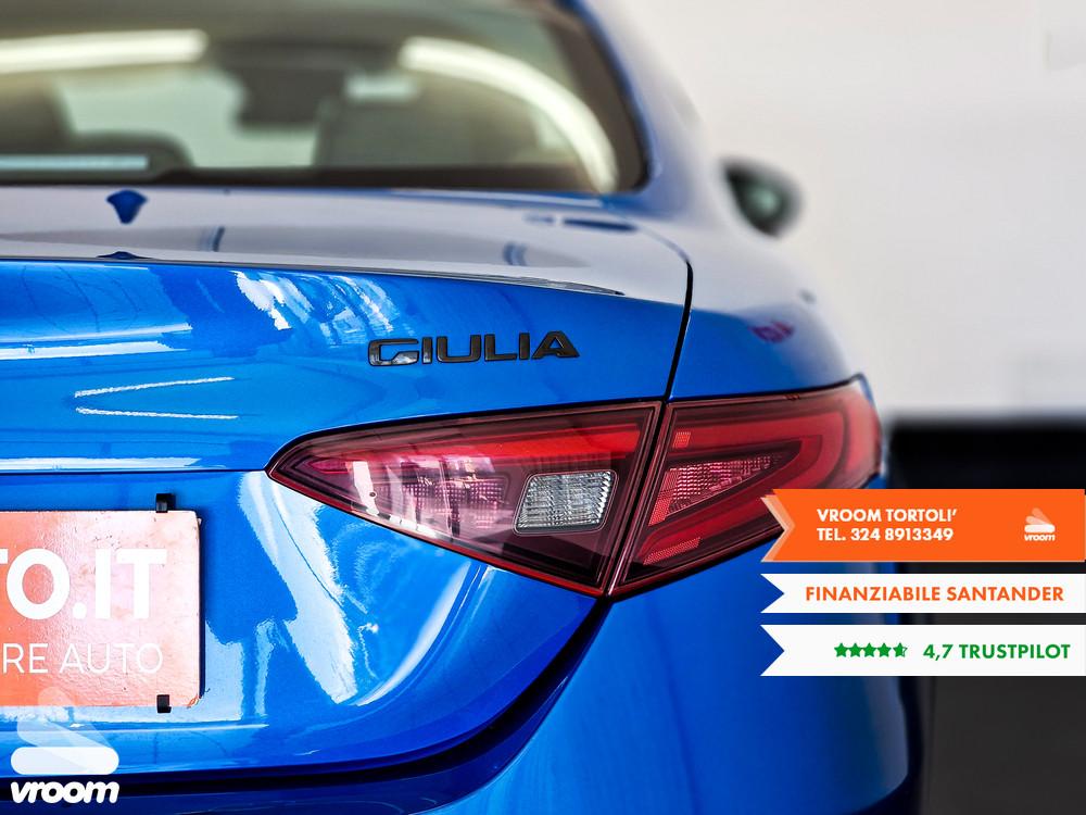 ALFA ROMEO Giulia (2016) Giulia 2.2 Turbodiesel...