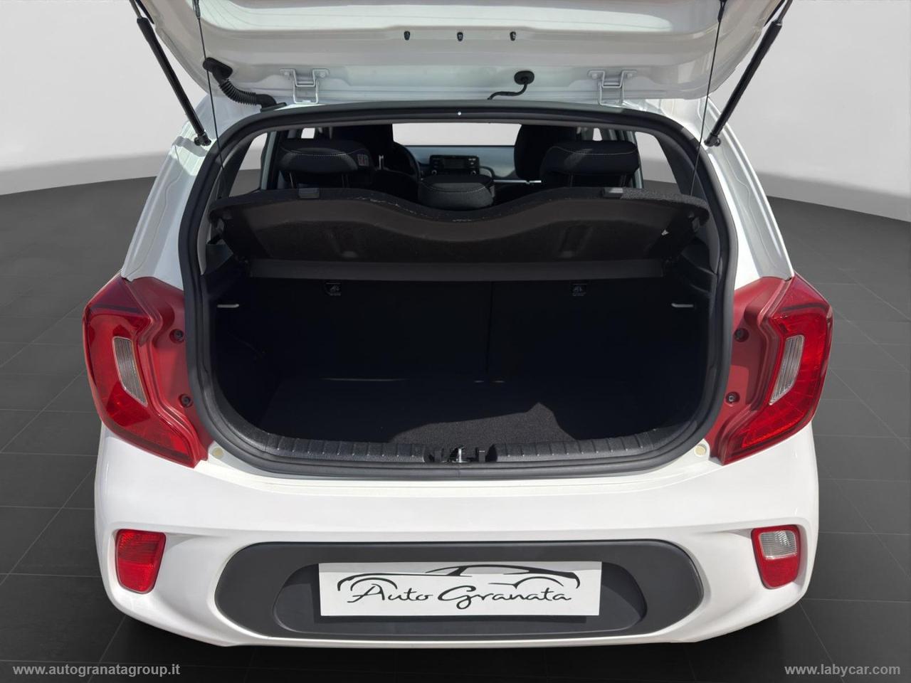 KIA Picanto 1.0 12V EcoGPL 5p. Cool PER NEOPATENTATI STUPENDA!