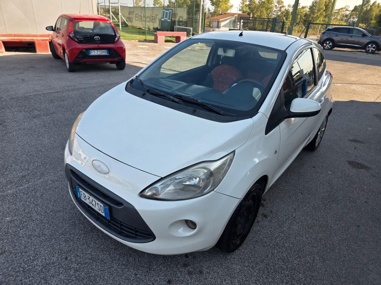 Ford Ka Ka 1.2 8V 69CV