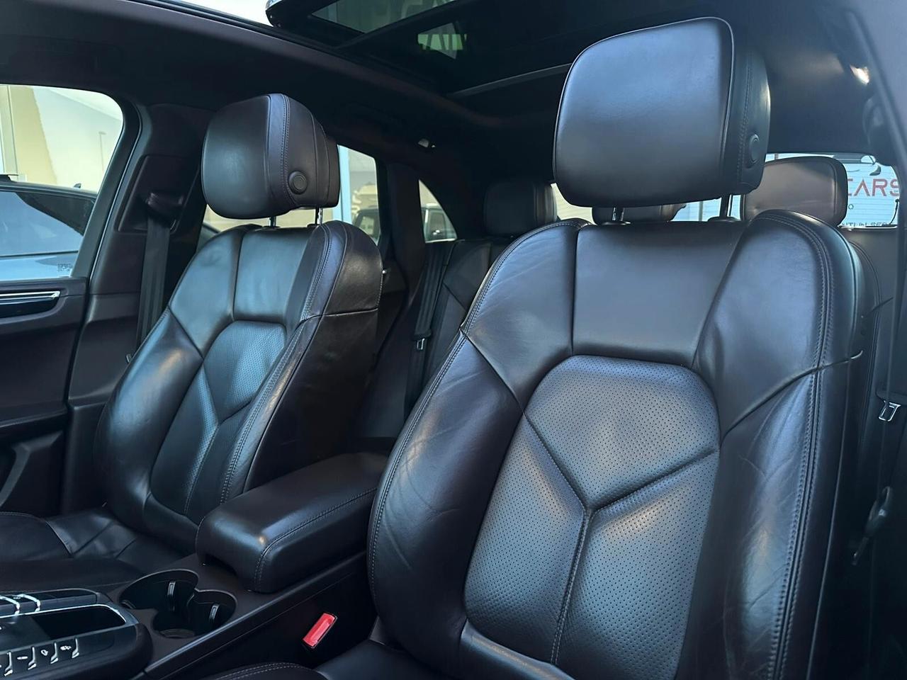 Porsche Macan 3.0 S Diesel