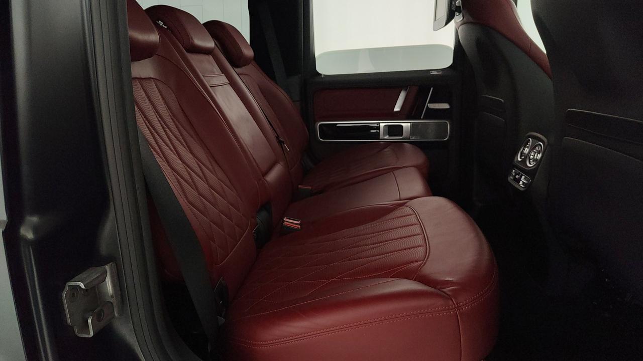 Mercedes-Benz G AMG 63 585cv auto