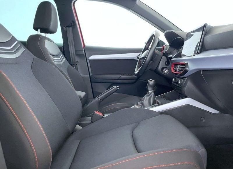 SEAT Arona 1.0 TGI 66KW FR