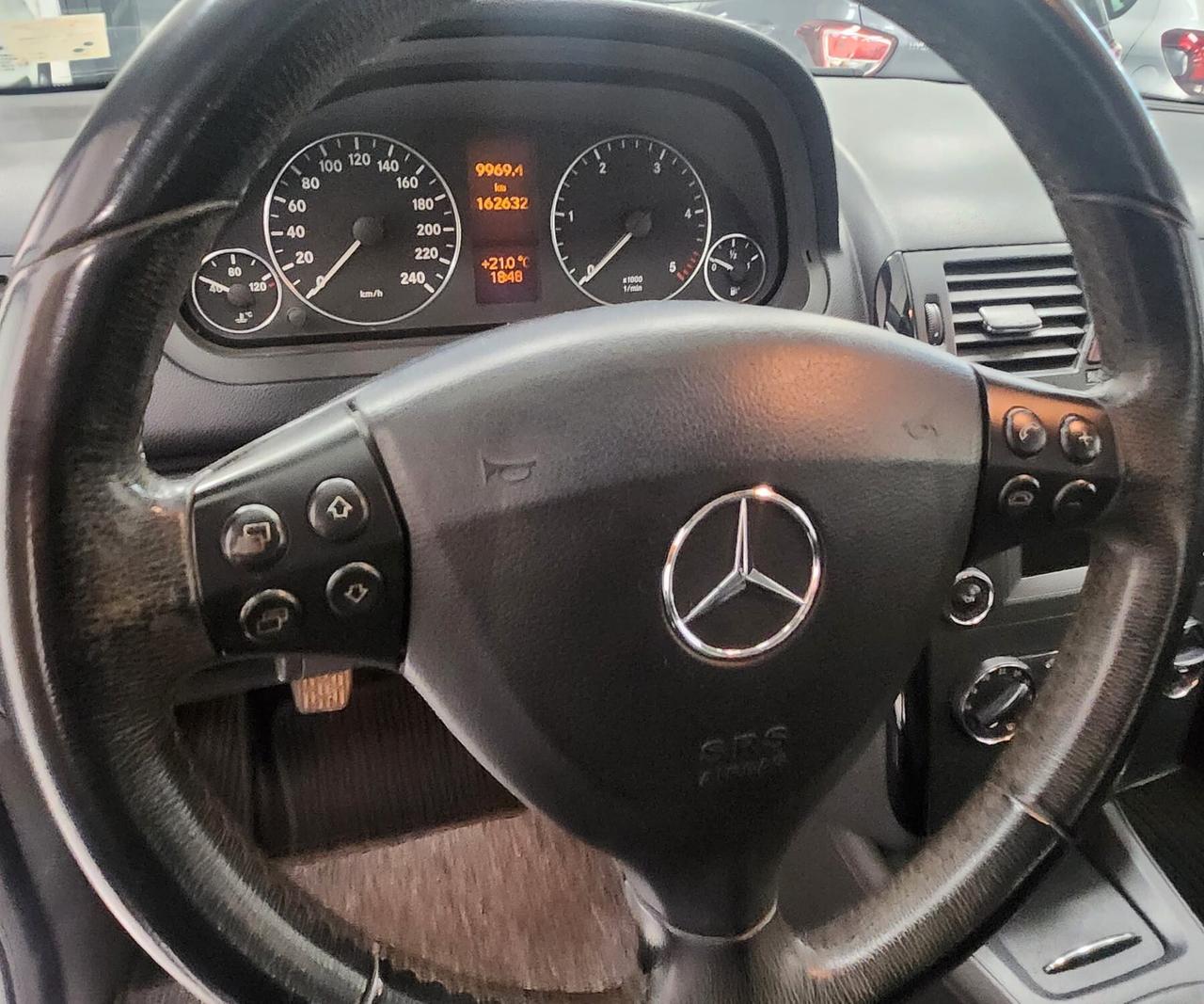 Mercedes-benz A 180 A 180 CDI Special Edition