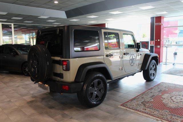 JEEP Wrangler UNLIMITED 2.8 CRD DPF RECON RUBICON AUTO *UNIPROP*