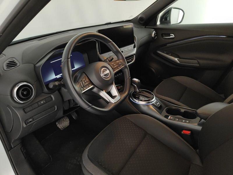 Nissan Juke 1.6 HEV N-Connecta Auto