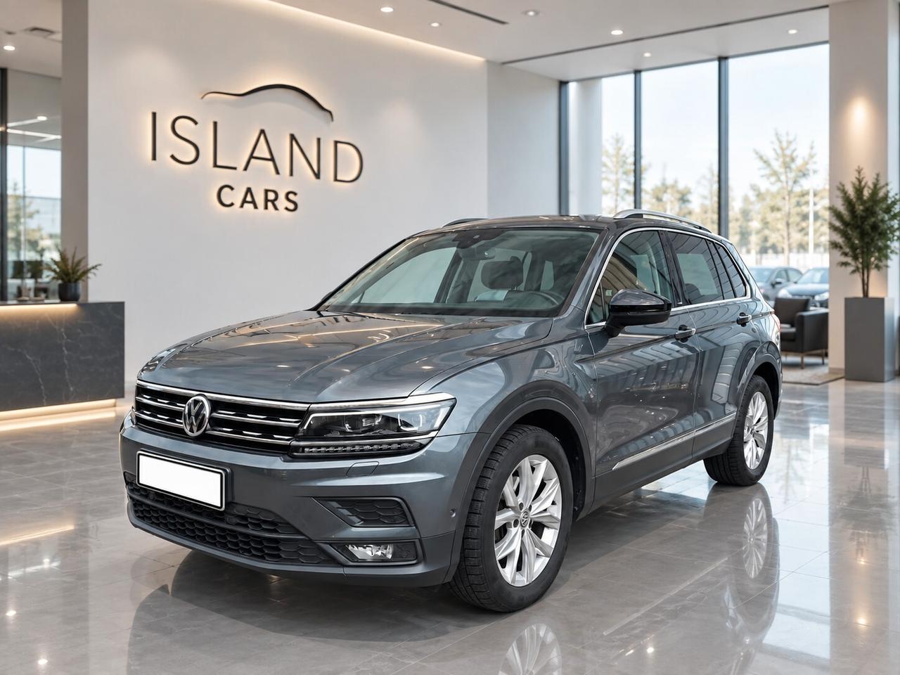 Volkswagen Tiguan 1.5 TSI Business ACT BlueMotion Technology