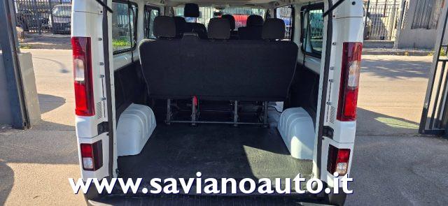 RENAULT Trafic T27 1.6 dCi 120CV S&S PL-TN Intens