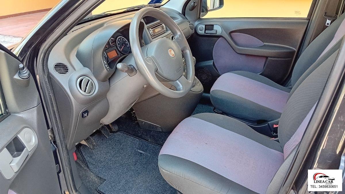 FIAT - Panda 1.2 benzina / gpl