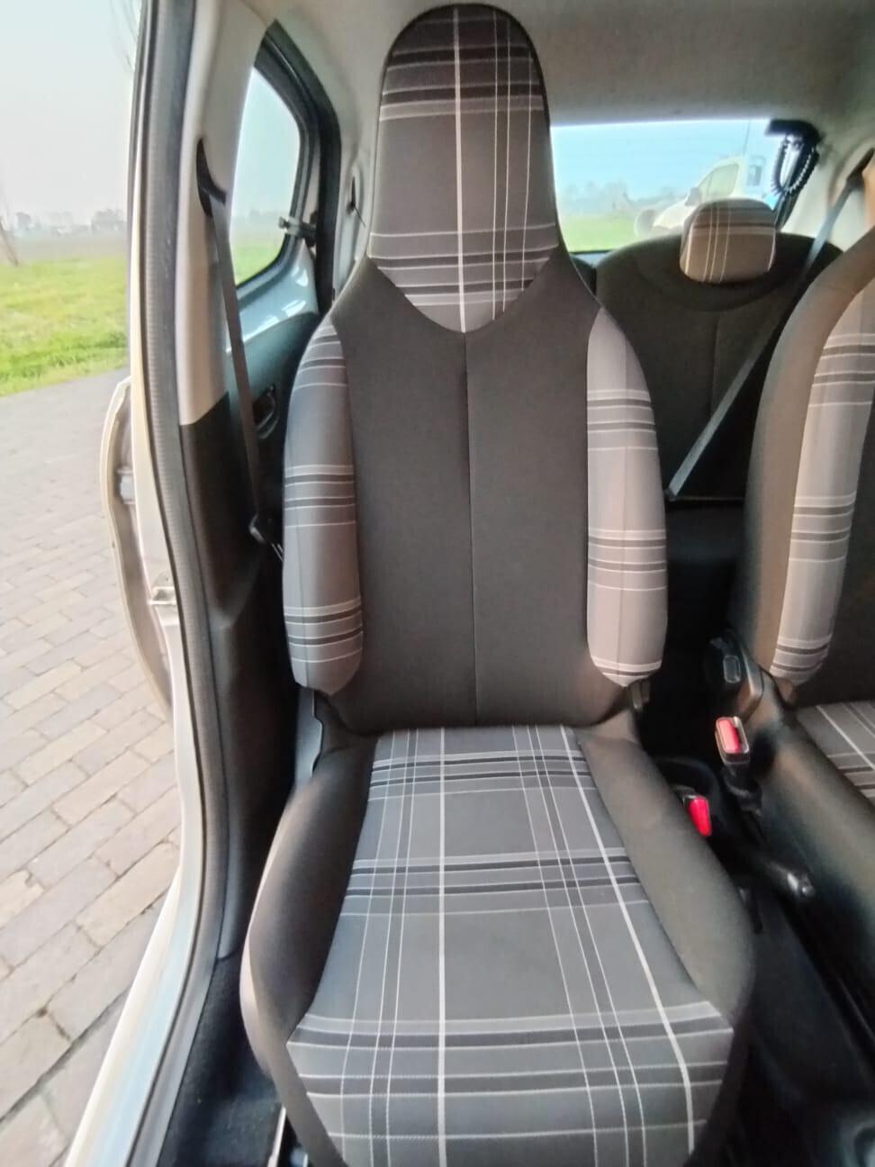 Peugeot 108 5 porte