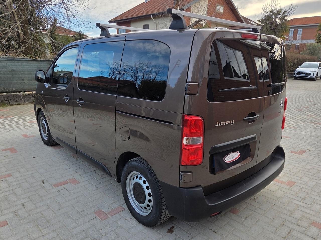 Citroen Jumpy BlueHDi 95 PL-TN-DC N1 Furgone M Eco